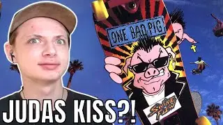 One Bad Pig - Judas' Kiss [REACTION/REVIEW]