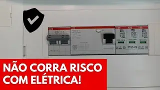 Atualizar seus disjuntores é fundamental para sua segurança!