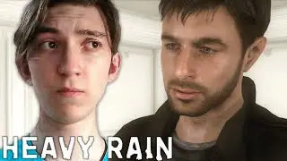ПОСЛЕДНЕЕ ИСПЫТАНИЕ ► Heavy Rain #9