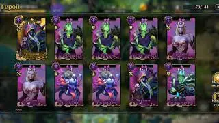 Idle arena⚔️ Начало игры🤓 Советы/Тактики/Ошибки🧐КОГО КАЧАТЬ🤯