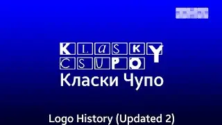 Russian Klasky Csupo Logo History (Updated 2)