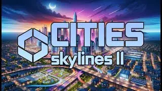 Cities Skylines 2 - First Impressions - Part 1?