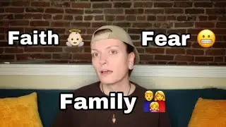 FAMILY, FAITH & FEAR: Resolving Feelings Before Bottom Surgery (AMAB & TransAndrogynous)
