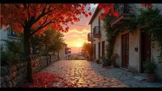 Преди да се събудят хората /по стихове на caribiana