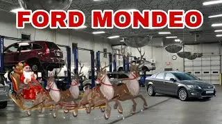 FORD MONDEO