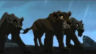 The Lion King 2 - Simba, You're Mine! (One Line Multilanguage)
