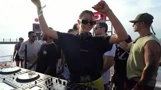 DIANA SWAN @dxbboatparty @technoandchill