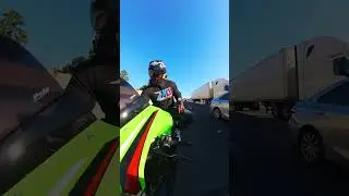 M4 Kawi Coming Through 🔥