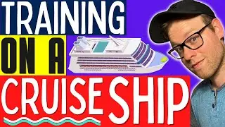 Personal Training On Cruise Ships?! | A Day In The Life Of A Personal Trainer On A Cruise Ship