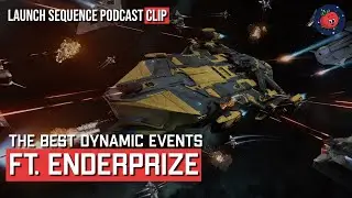 Ranking Star Citizen's Best Dynamic Events (Ft. Enderprize)