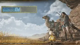 Monster Hunter Wilds Beta Game Test RTX 3050 I5 12400f 2K