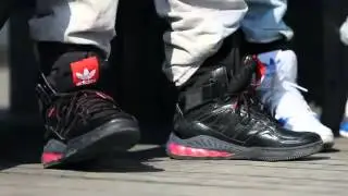 adidas MEGALIZER Les Twins, Bboy Lamine, Bboy Mounir  YAK FILMS