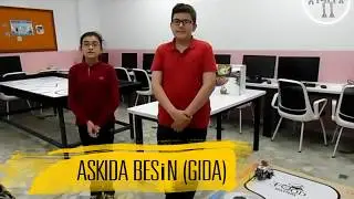 WRO-Açık Kategori-Askıda Besin(Gıda)