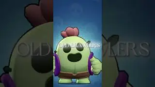 Old Brawlers vs New Brawlers #brawlstars