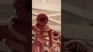 Doors... BUT two figures | Doors animation [ROB & LOXY]