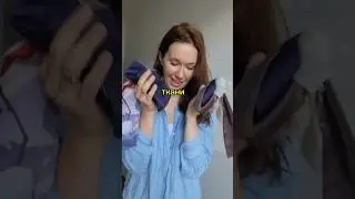 сшила из обрезков 