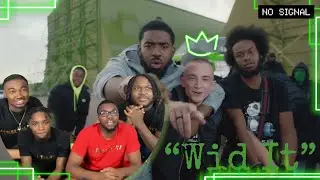 AMERICAN BROTHERS REACT TO Tion Wayne x ArrDee - Wid It [Music Video] | GRM Daily