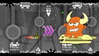 Geometry Dash Monster Gauntlet: Monster Mischief (3/5)