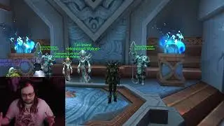 Unlocking Mounts in the Maw & Korthia on Alts