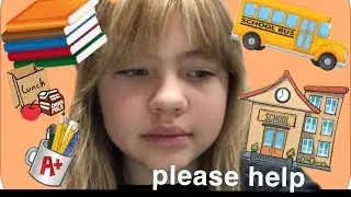 VLOGGING IN SCHOOL | Creative Princess 2012