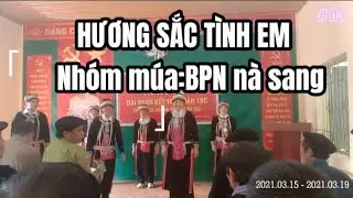 Hương sắc tình em (Múa dân tộc dao kềm mùn mèo vạc-Hà giang