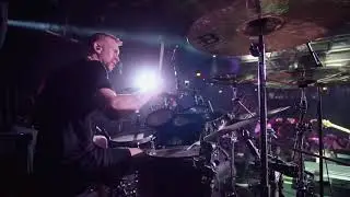 Cameron Losch | Born of Osiris |  Abstract Art | Drum Cam