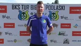 [TRENERZY PO MECZU] Tur - KS Śniadowo 1:1, 26.05.2024