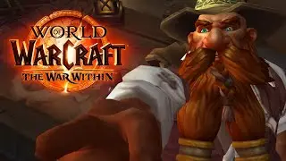 Let's Play World of Wacraft The War Within | WoW TWW Story | Paladin #04 Tiefen
