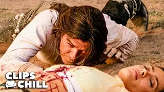“You Killed My Family" | Once Upon a Time in Mexico (Johnny Depp)