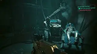 Cyberpunk 2077 - PC Walkthrough Part 212: Treating Symptoms