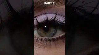 PART 2. Makeup retouch in photoshop 