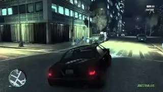 Liberty City Minute Achievement Stream | GTA IV (PC) 5/15/15 Part 1