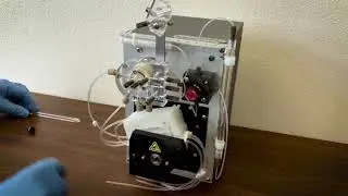 Changing a Cadmium Column on a FIAlab Instrument