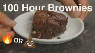 The 100 Hour Fudge Brownie Recipe | Should you try it?