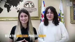 Elite Medical Degree: 100% Admission to a State University | RACUS GROUP