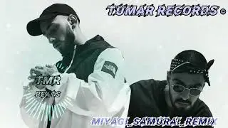 Miyagi - Samurai (remix) TUMAR RECORDS