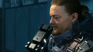 Death Stranding. Спасательная операция