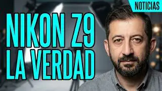 Explorando la Nikon Z 9: Reacciones en Directo a Noticias DE FOTOGRAFIA 🎥