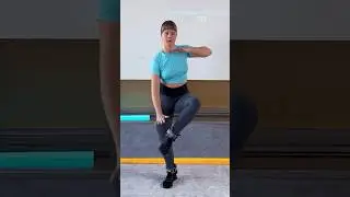 Fat-Burning EXERCISE for ARMS, LEGS, for Coordination! 🔥