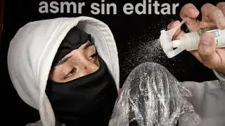 Asmr sin editar exótico 