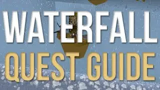RuneScape 2007: Waterfall Quest Guide