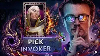 🧙‍♂️ MIRACLE- INVOKER IS BACK! 😱🔥 INSANE COMEBACK!