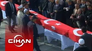 Madenci yakınından Görmez'e: Şehitlerimize bak hocam, yürek dayanmaz