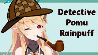 【NIJISANJI World Collab (Amogus)】Pomu the PP Detective