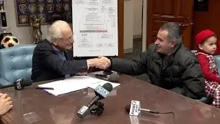 Syrian Refugee Family Finds a Welcome in Paterson