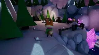 New Eve - Walkthrough