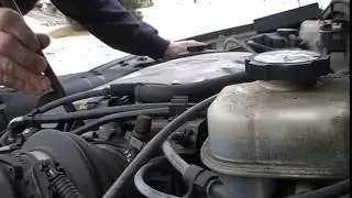 2001 cadillac northstar cranks but wont start.