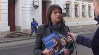 Интервью с членом Союза журналистов России, Зоей Бардиной. 