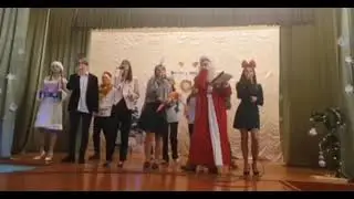 Новогоднее поздравление Политеха