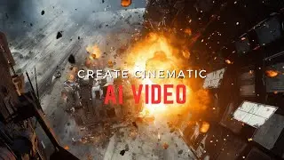 Cinematic AI Videos | ALIEN ODYSSEY Trailer Video | Pika Labs AI Videos